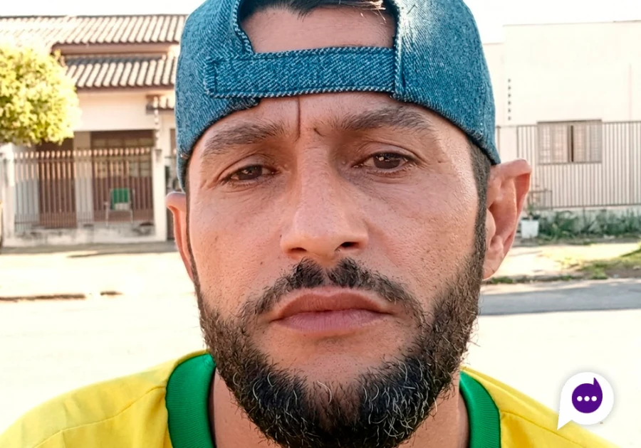 Genivaldo Pereira Deniz, 48 anos