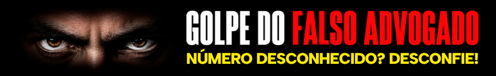 GOLPE FALSO ADVOGADO