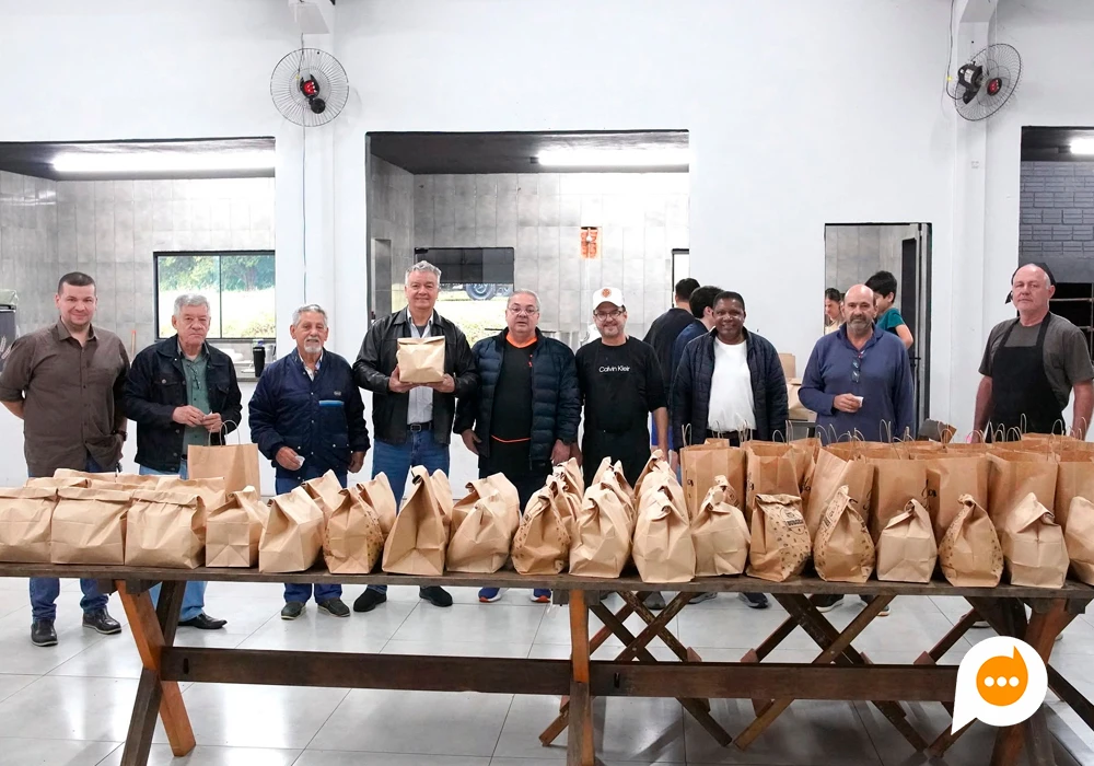 Feijoada solidária arrecada recursos para reforma de centro infantil em Paranavaí
