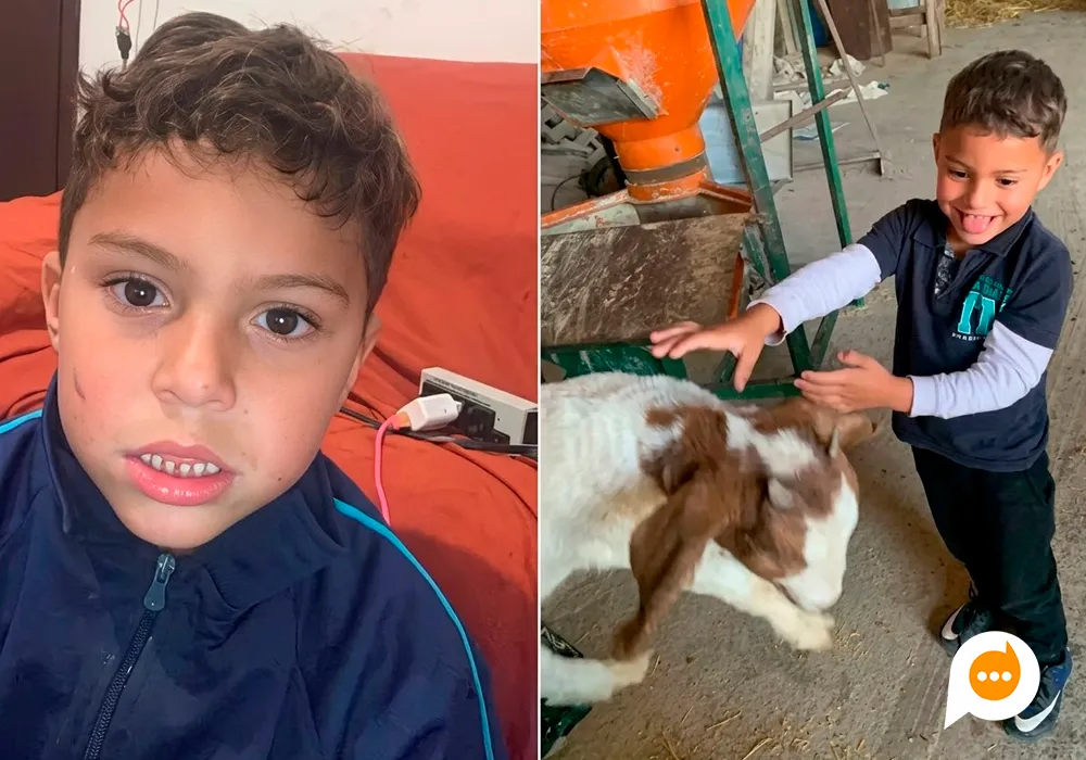 Corpo de menino autista desaparecido em Araucária é localizado em biodigestor