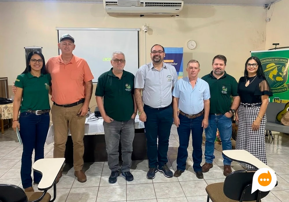 Produtores rurais de Nova Londrina celebram o Dia do Agricultor com foco em empreendedorismo