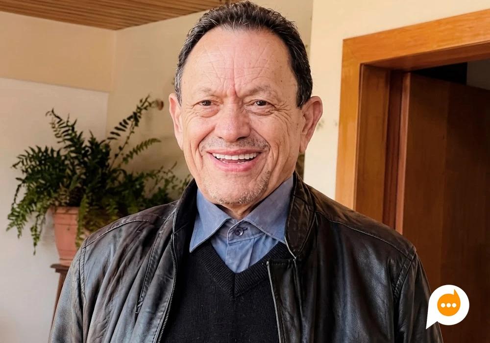 Itaúna do Sul lamenta a morte de José Salustiano Filho, ex-vereador e ex-contador da Câmara