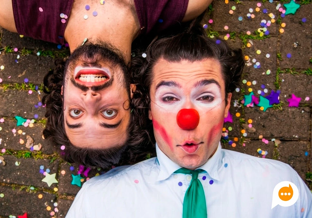 Sesc Arte Móvel leva espetáculos gratuitos de palhaçaria a Loanda entre os dias 5 e 7 de agosto