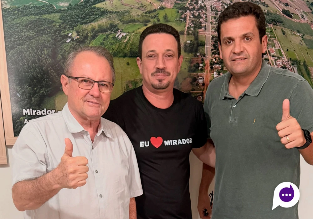 Casa Civil e municípios alinham convênios para obras no Noroeste