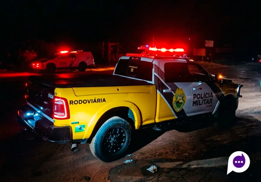 Acidente na PR-180 em Terra Rica resulta na morte de criança de um ano