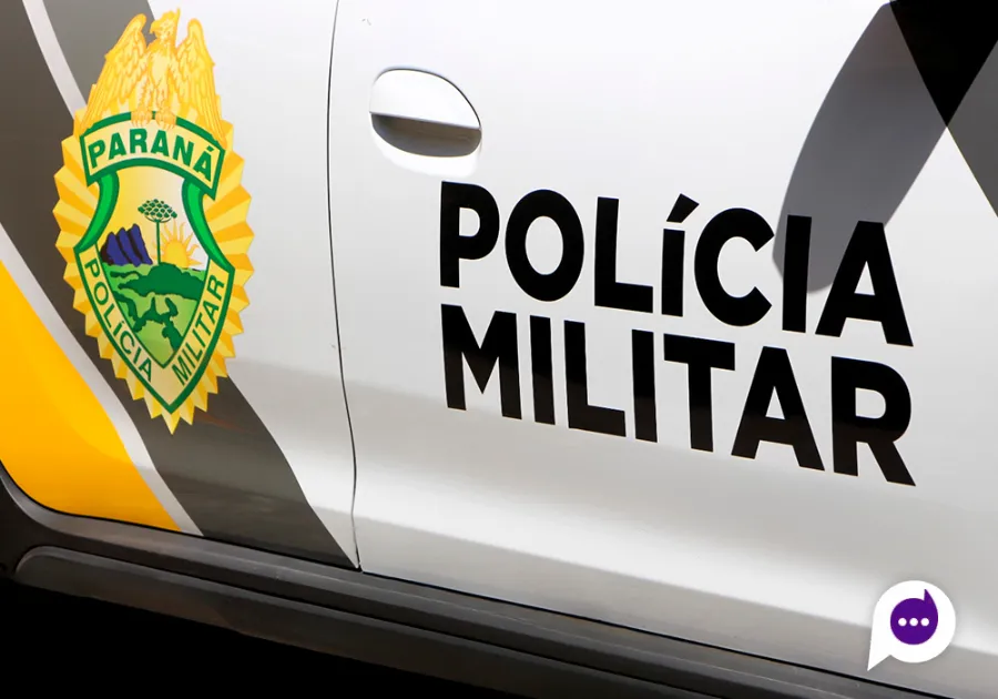 Agentes da 3ª CIPM efetuaram a prisão do procurado pela Justiça Federal.