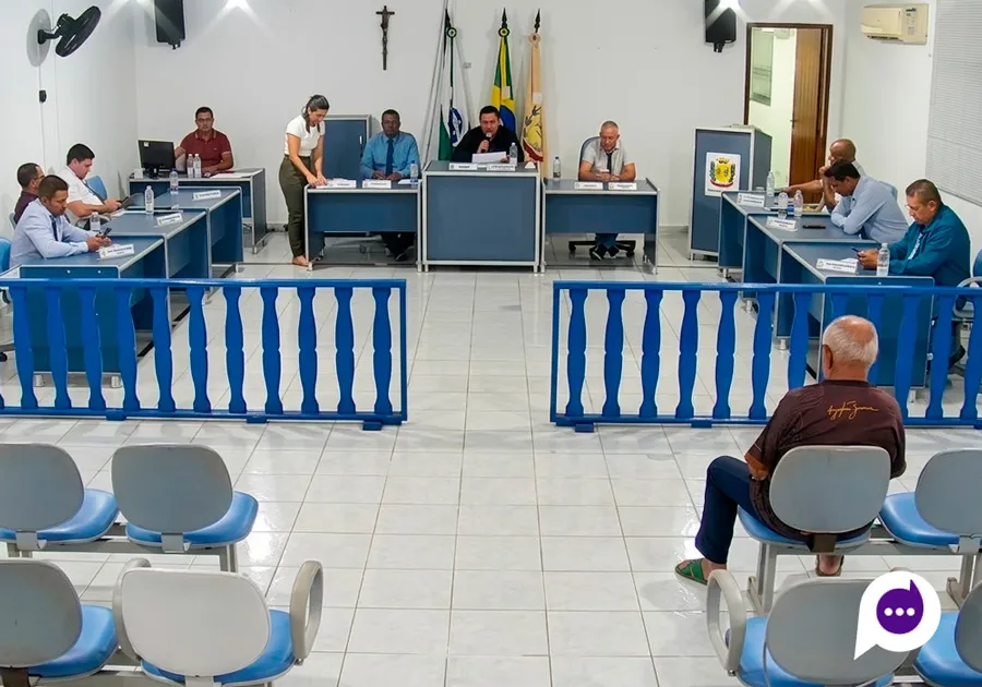 Câmara de Diamante do Norte aprova créditos especiais e debate segurança, infraestrutura e taxa de lixo