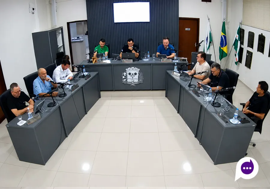 Câmara de Nova Londrina aprova redutores de velocidade e destaca avanço do município no Ideb