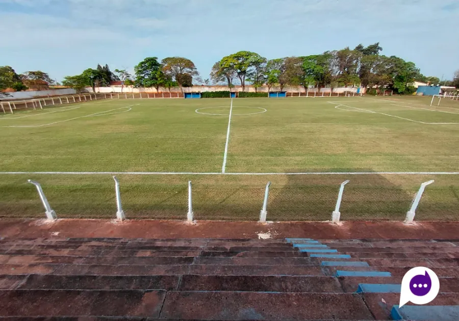 Copa Mega 2026 promove quatro partidas de futebol amador em Itaúna do Sul neste domingo