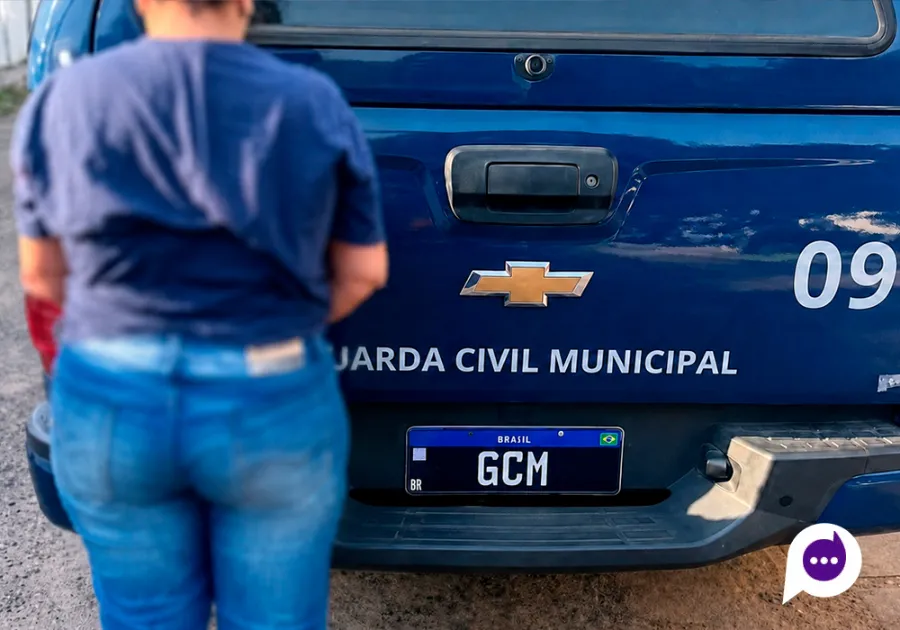 Suspeita de danificar a estrutura e agredir um enfermeiro mobiliza a Guarda Civil Municipal na Santa Casa de Paranavaí