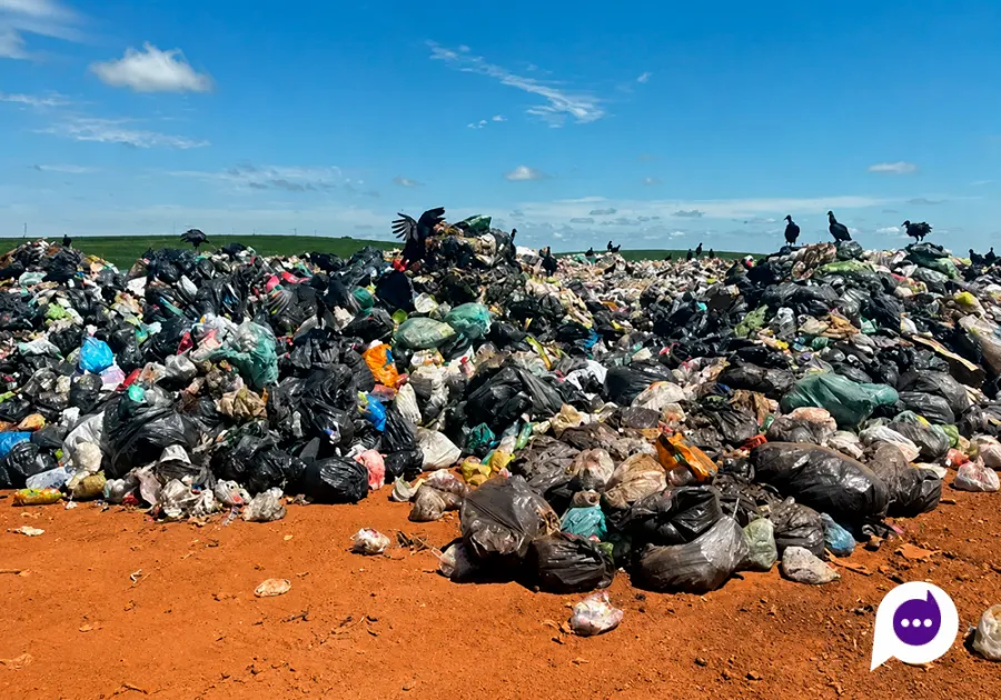 Mais de um milhão de paranaenses residem em cidades sem plano de resíduos sólidos, aponta TCE-PR