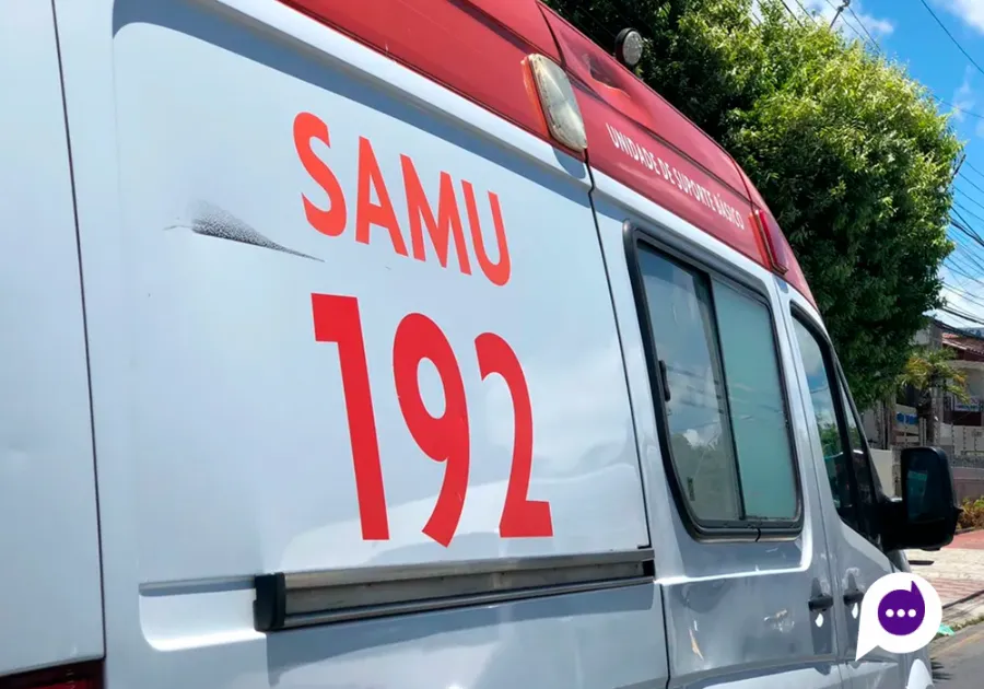 Trabalhador fica com braço preso em máquina durante limpeza em Nova Londrina