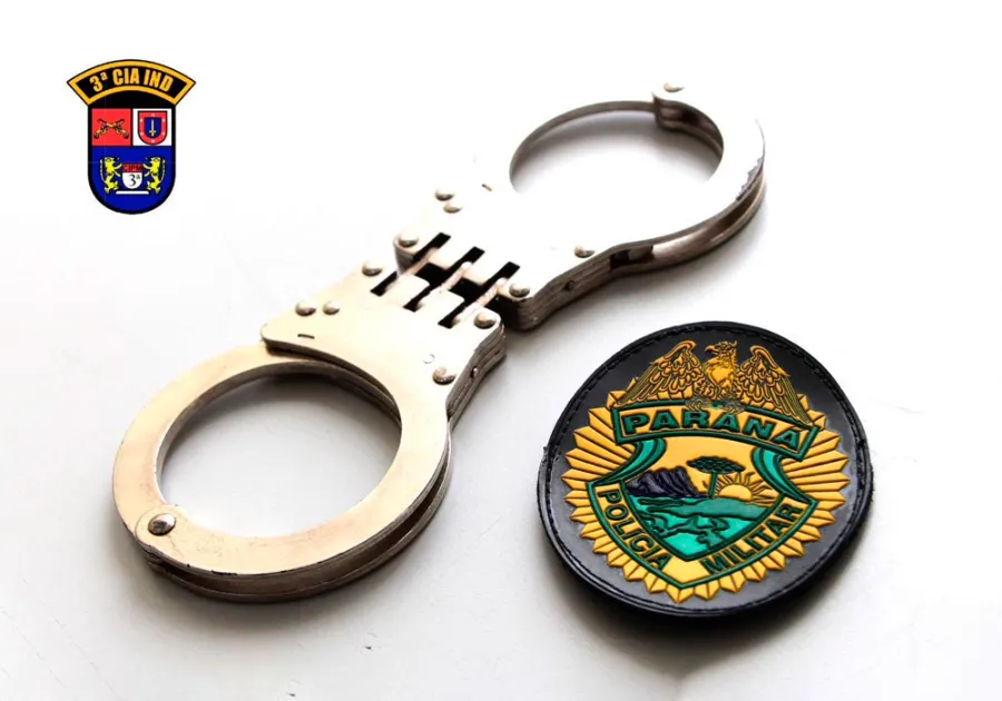 Abordagem de rotina em Nova Londrina resulta na detenção de devedor de pensão alimentícia