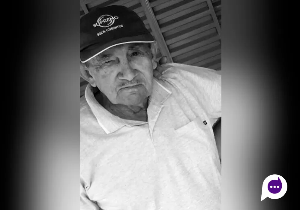 Pai do prefeito de Itaúna do Sul morre aos 90 anos