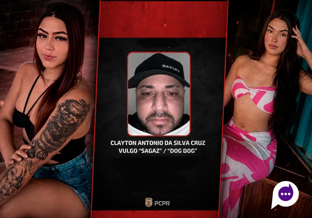 Principal suspeito do desaparecimento de primas em Cianorte morre em confronto policial em Mandaguari