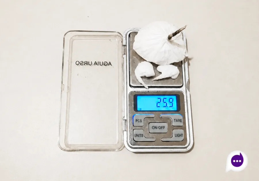 Abordagem a veículo no Jardim Itália resulta em apreensão de cocaína em Loanda