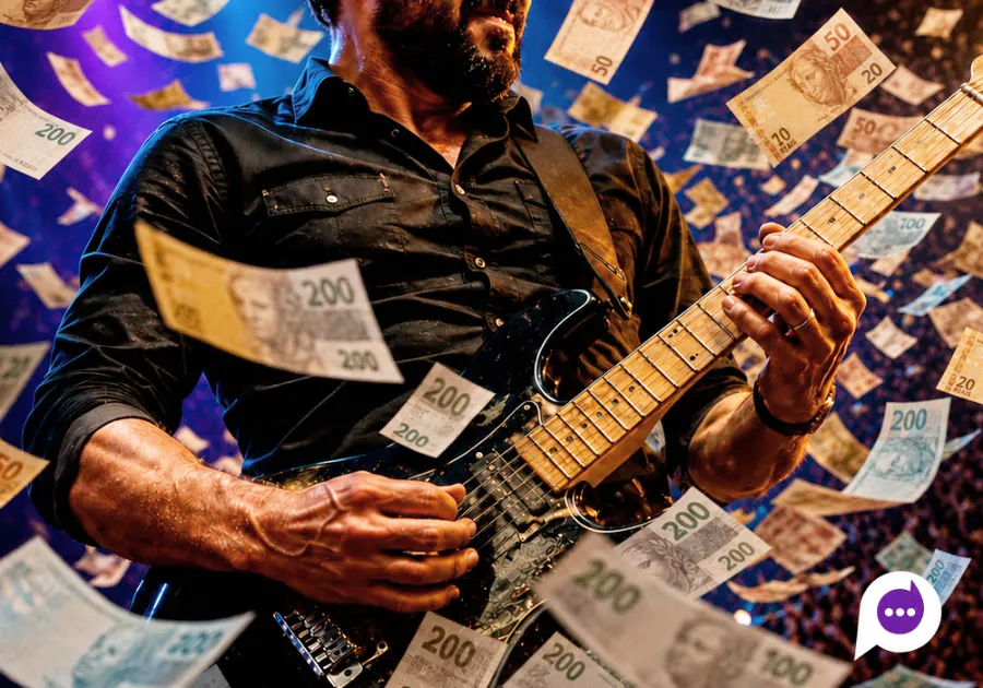 Prefeituras do Paraná gastam R$ 1,2 bilhão em shows; TCE-PR aponta indícios de uso irregular de verbas