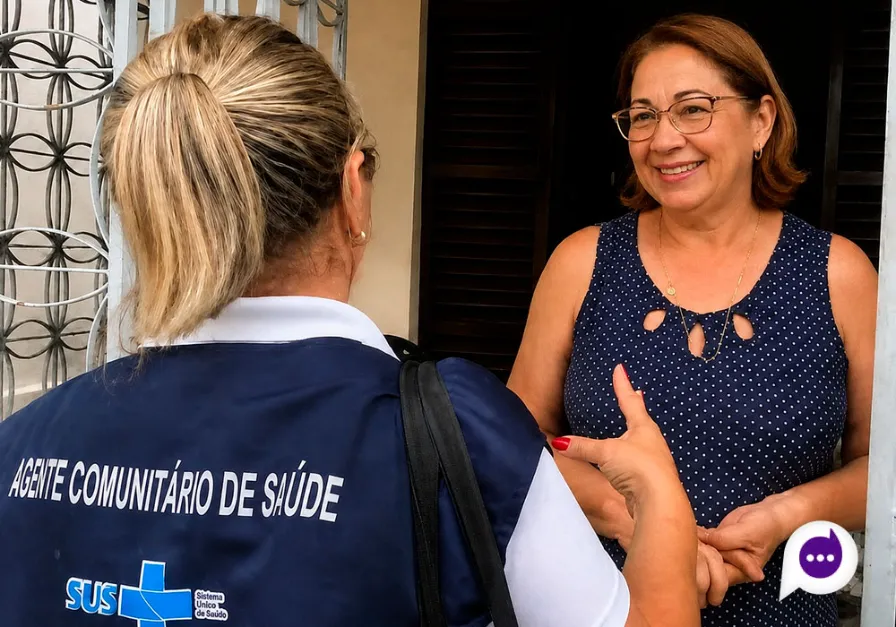 TCE-PR normatiza regras para contratação temporária de agentes de saúde