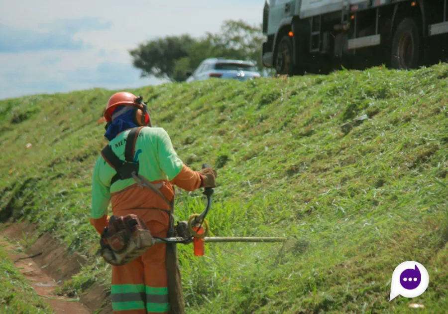 Obras da EPR Paraná alteram tráfego em diversas rodovias nesta sexta-feira