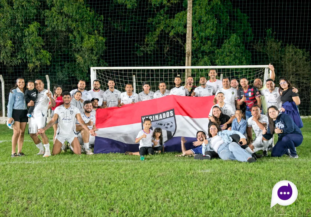 Vacinados conquista título invicto da Copa Itaúna de Futebol Suíço