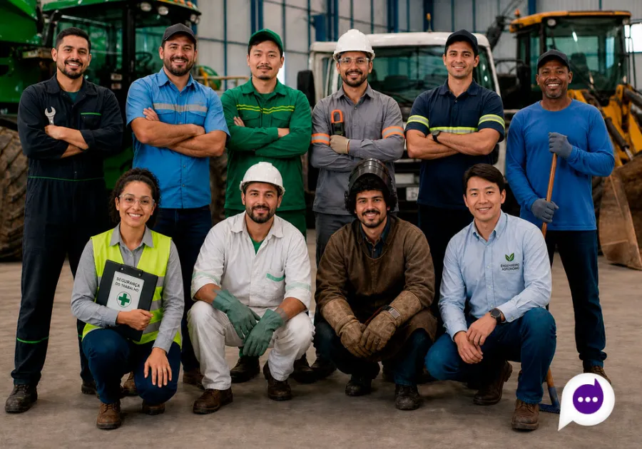 Companhia Melhoramentos de Nova Londrina anuncia novas oportunidades de emprego