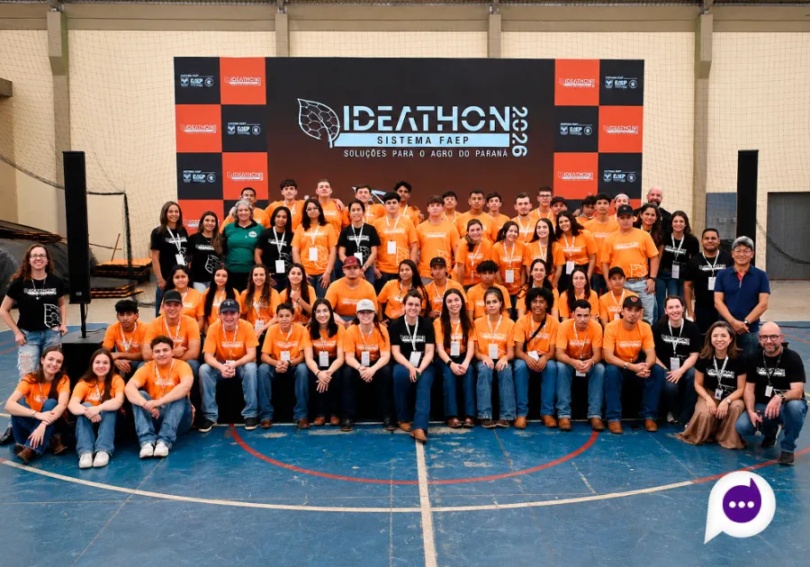 Equipe de Diamante do Norte vence etapa do Ideathon 2026 com bioproduto para o solo