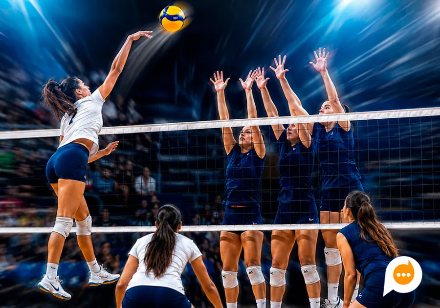 Marilena sedia Copa Extremo Noroeste de Voleibol Menor Sub-17