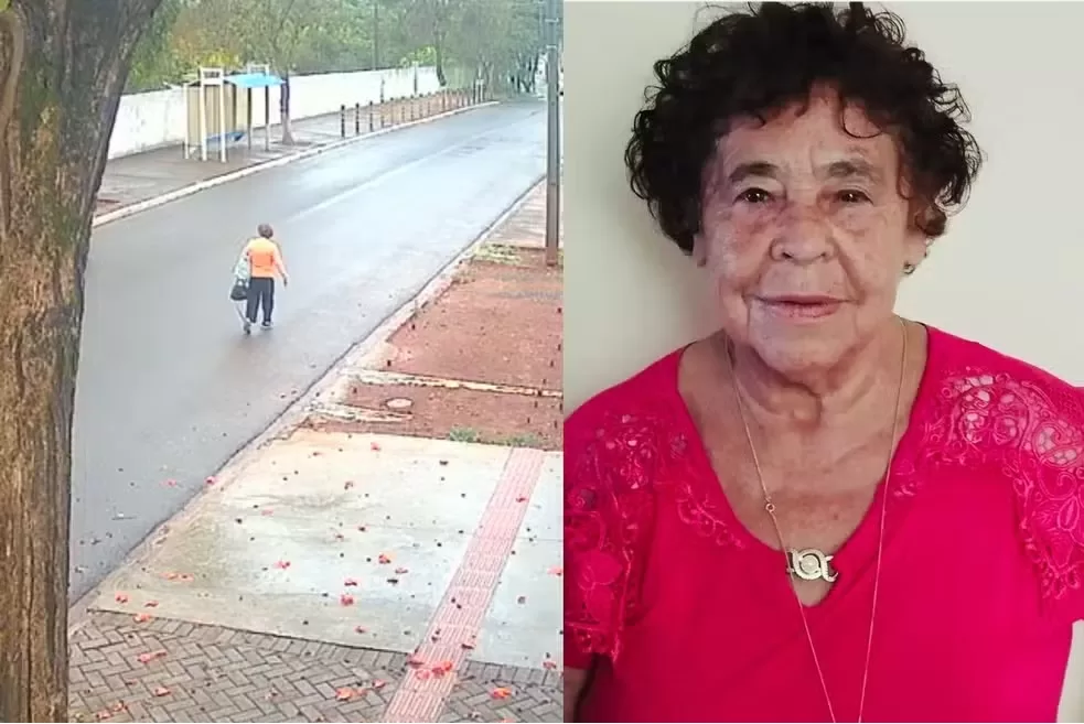 Cadáver localizado no Rio Tigre pode ser de idosa de Maringá desaparecida em Nova Londrina