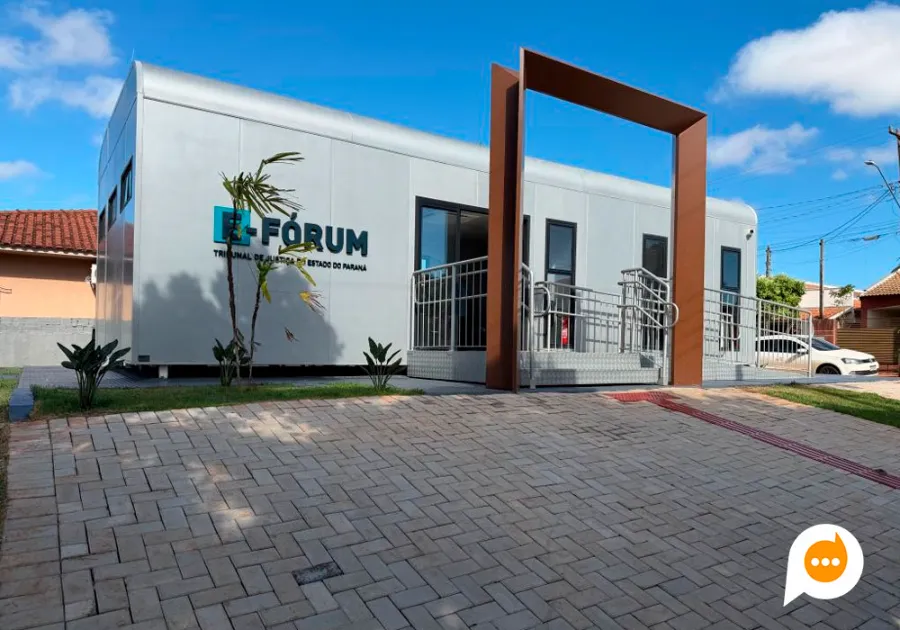 Tribunal de Justiça do Paraná inaugura primeiro E-Fórum do estado