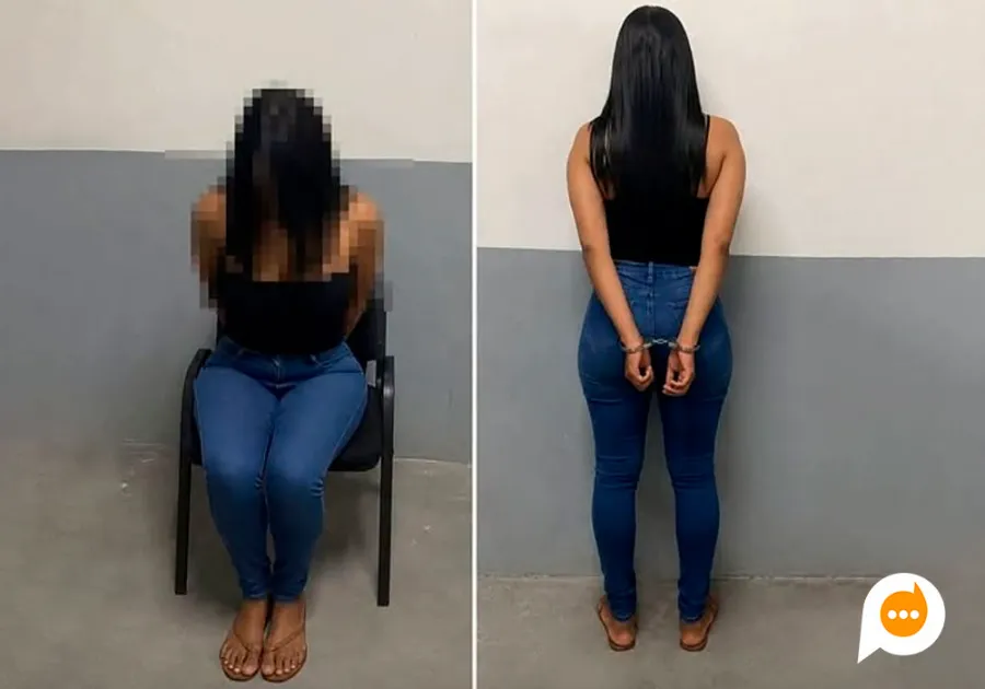 Suspeita de assediar jovem de 19 anos é detida após desviar rota de carona