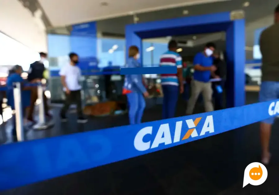 Funcionários da Caixa aprovam greve por tempo indeterminado a partir de quinta-feira