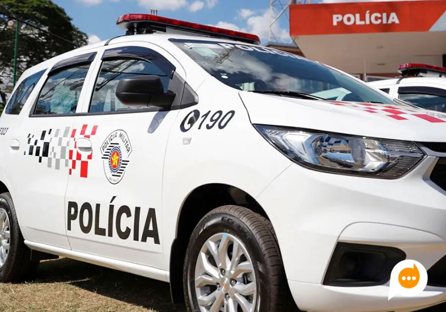 Homem com mandado de prisão em aberto é detido após suspeita de incendiar a casa dos pais