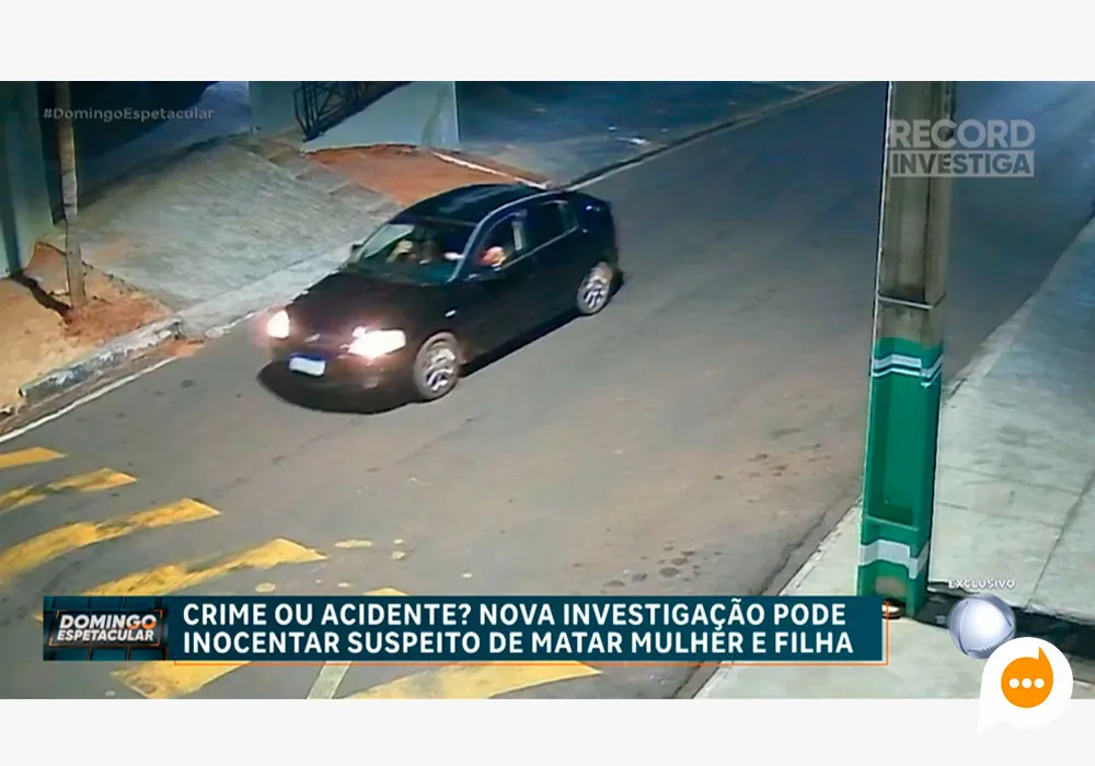 Família de vítima defende inocência de viúvo após queda de carro no Rio Paraná