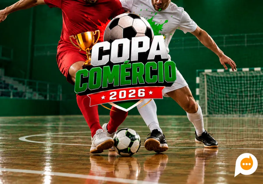 Abertura da Copa Comércio movimenta Nova Londrina