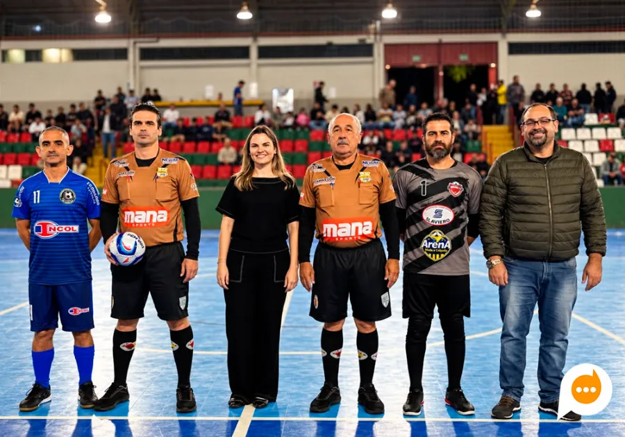 Copa Comércio 2026 começa em Nova Londrina com dois jogos e muitos gols