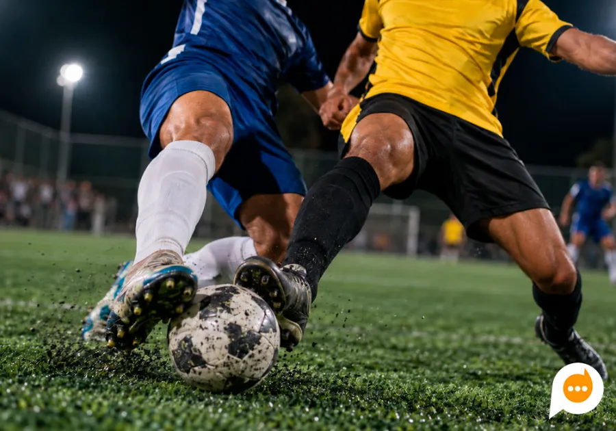 Partidas decisivas da Mega Copa Varzeano 2026 definem finalistas neste domingo