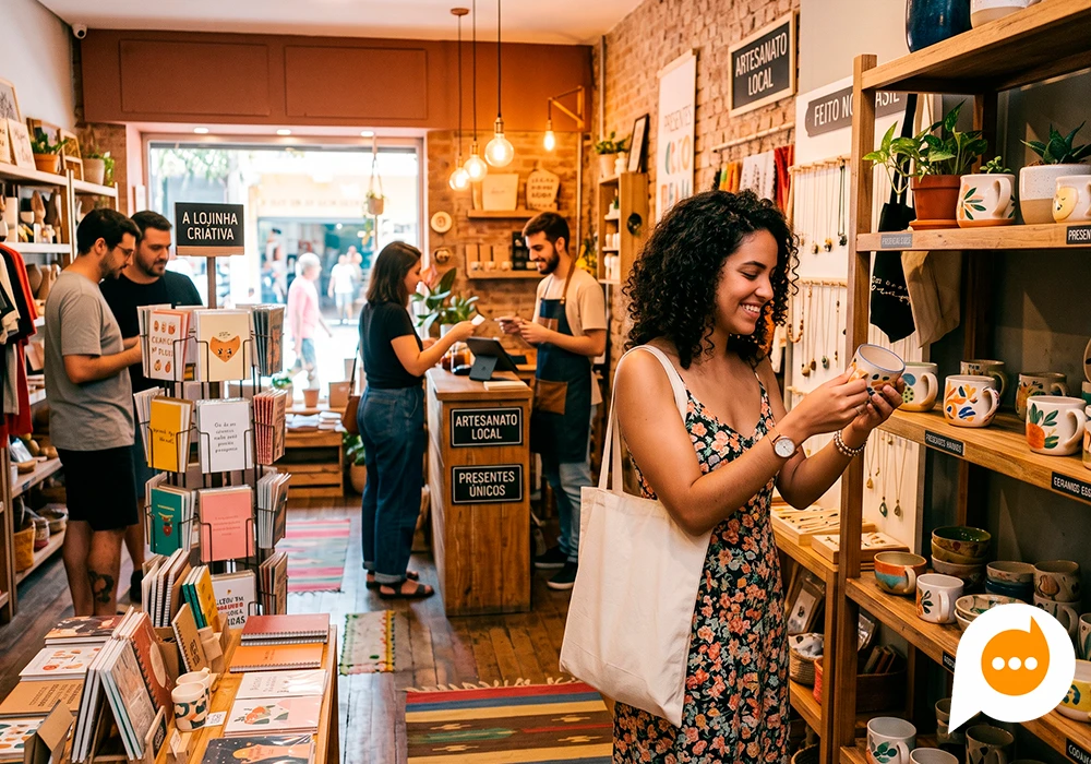 Setor varejista celebra Dia do Comerciante com foco no impacto econômico de pequenos negócios