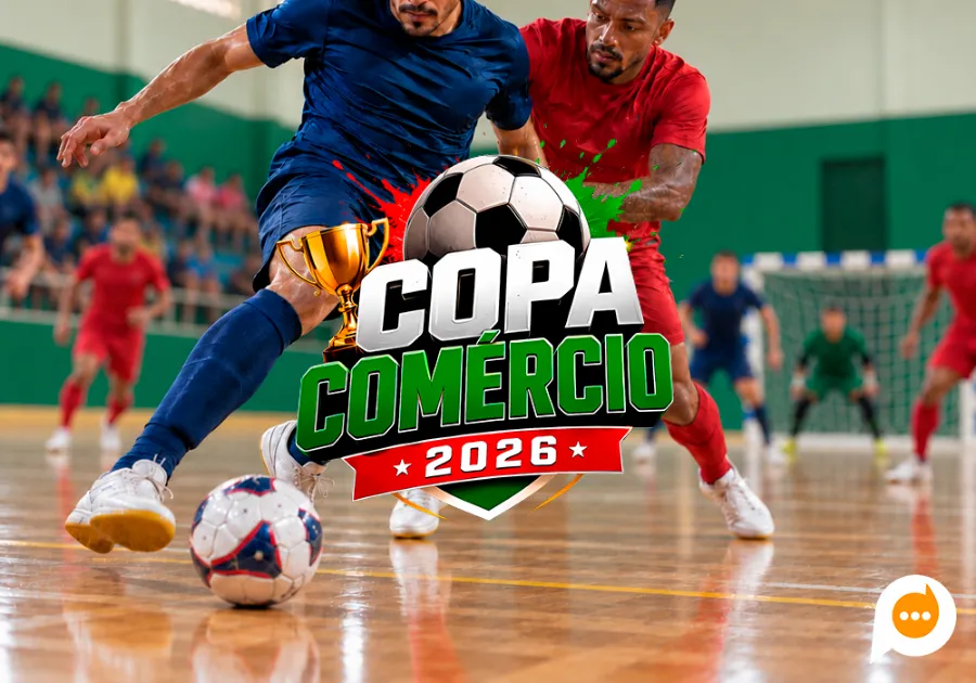 Goleada por 19 a 0 e triunfos convincentes marcam a segunda rodada de futsal