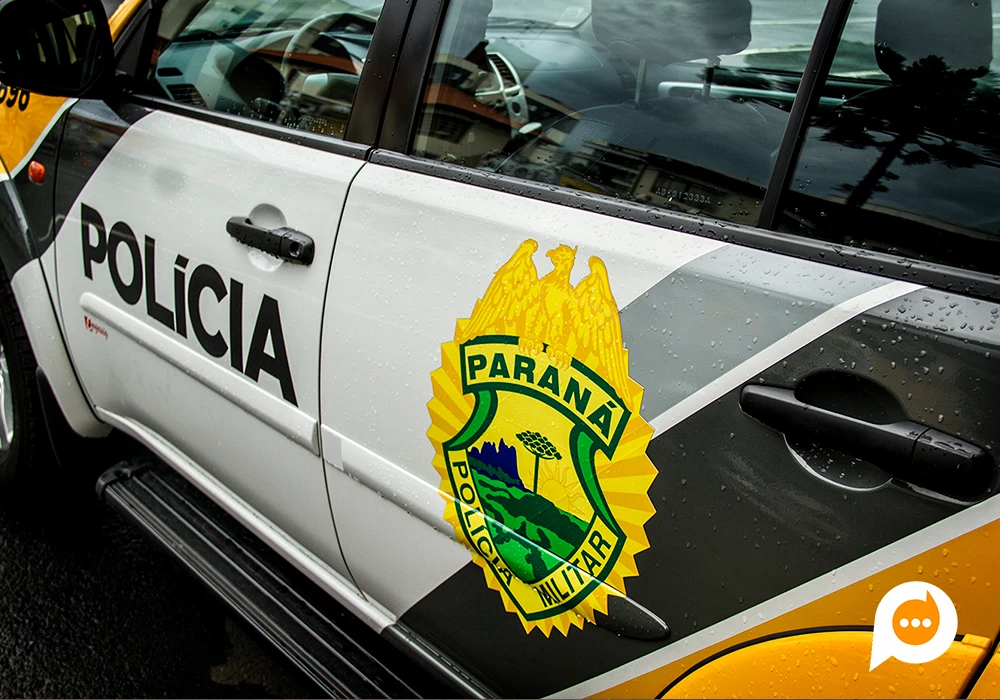 Motociclista armado morre após confronto com a Polícia Militar em Querência do Norte
