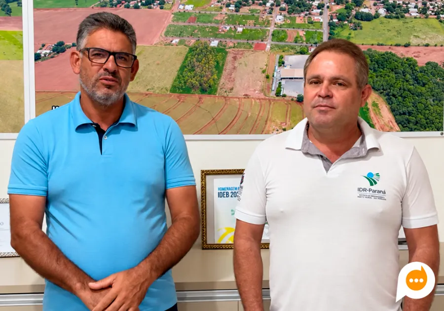 Itaúna do Sul lança Programa Calcário e garantirá quase 800 toneladas de insumo para agricultores familiares