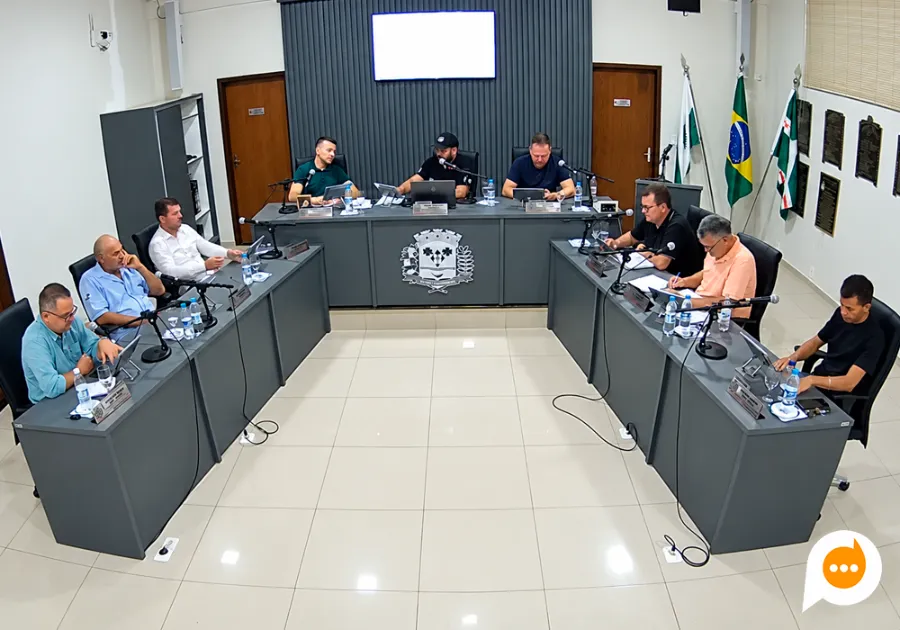 Câmara de Nova Londrina aprova quase R$ 3 milhões para pavimentação e analisa novos investimentos