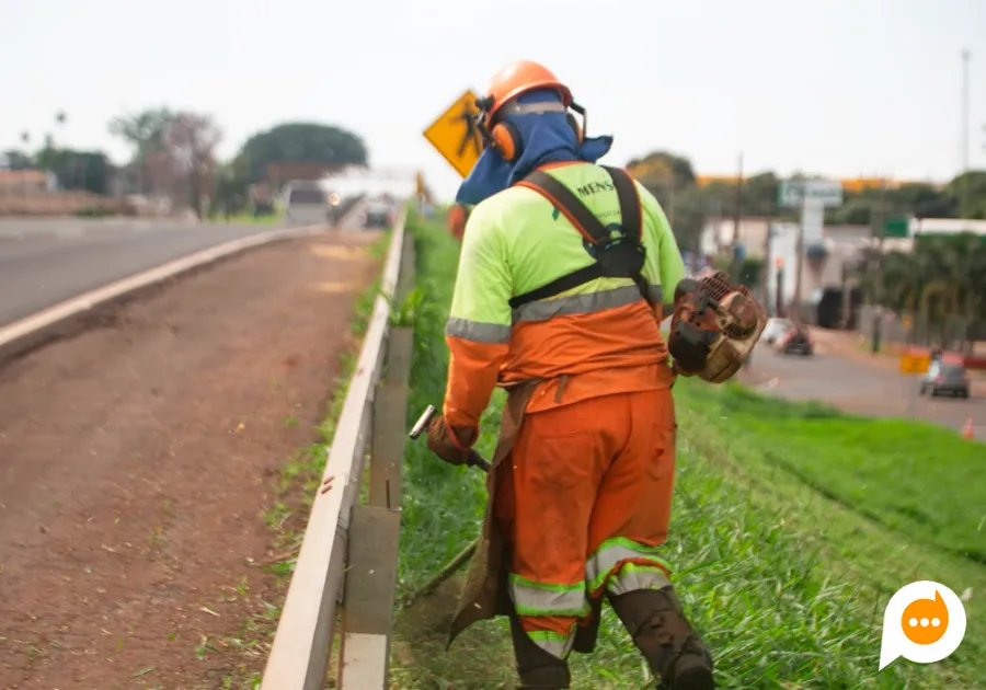 EPR Paraná mobiliza frentes de trabalho nas rodovias sob concessão nesta quarta-feira (30)
