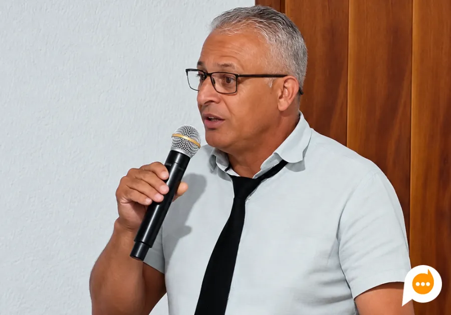 Clima esquenta na câmara de Diamante do Norte: Boatos sobre projeto da saúde provocam duelo verbal entre vereadores