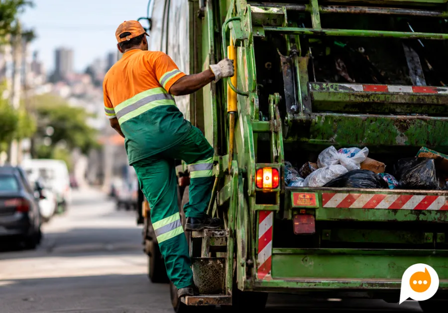 Taxa de lixo em Diamante do Norte passa a ser cobrada na fatura de água