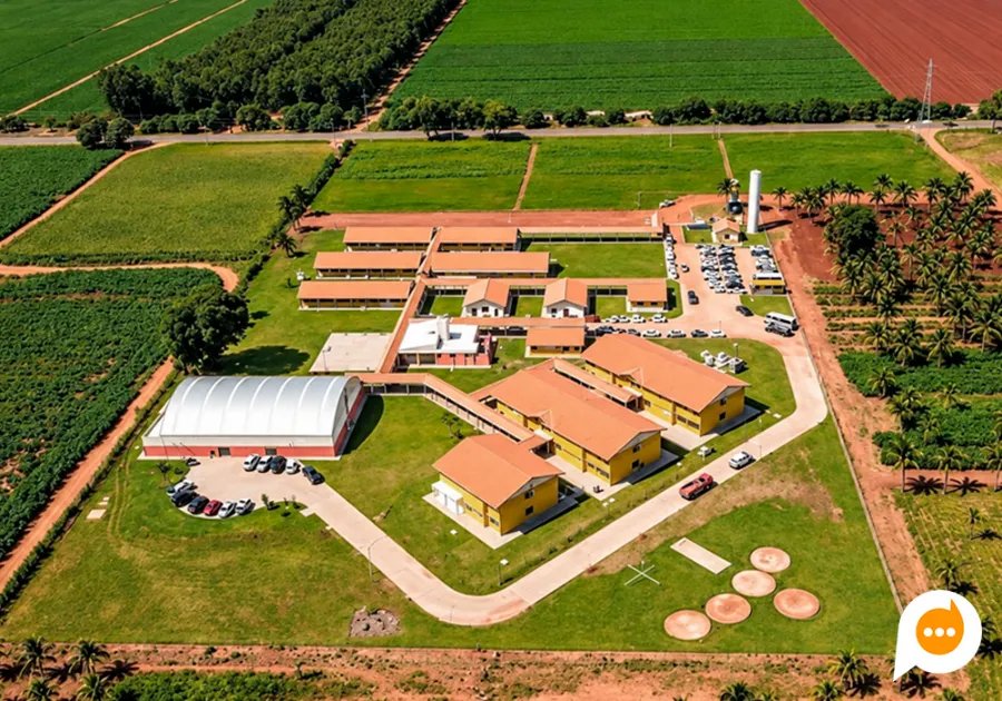 CEEP do Noroeste abre inscrições para curso técnico gratuito em Agropecuária em Diamante do Norte