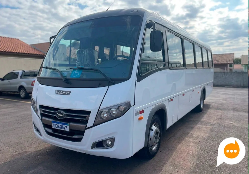 Marilena recebe micro-ônibus de R$ 568 mil para transporte de atletas