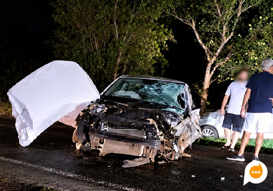 Grave acidente entre três veículos deixa uma morte na rodovia entre Nova Londrina e Itaúna do Sul