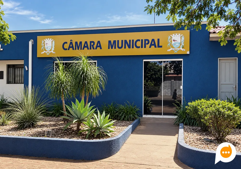 Câmara de Itaúna do Sul aprova regulamentação para uso do clube municipal em eventos populares