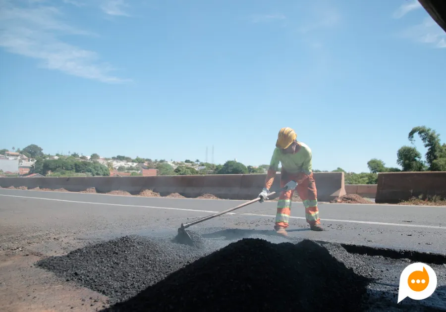 EPR Paraná intensifica frentes de conservação e melhorias viárias nas rodovias sob concessão nesta quinta-feira (15)