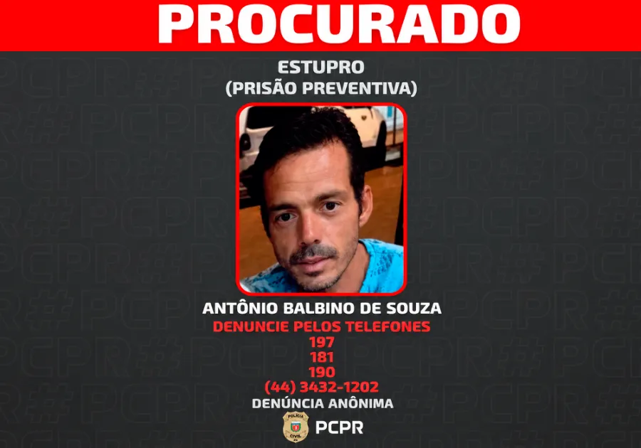 Polícia Civil prende em Maringá homem que abrigava foragido de Nova Londrina